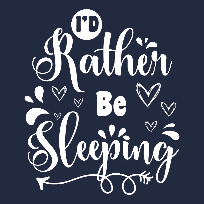 Sleeping, dreaming, relaxing, sleepyhead