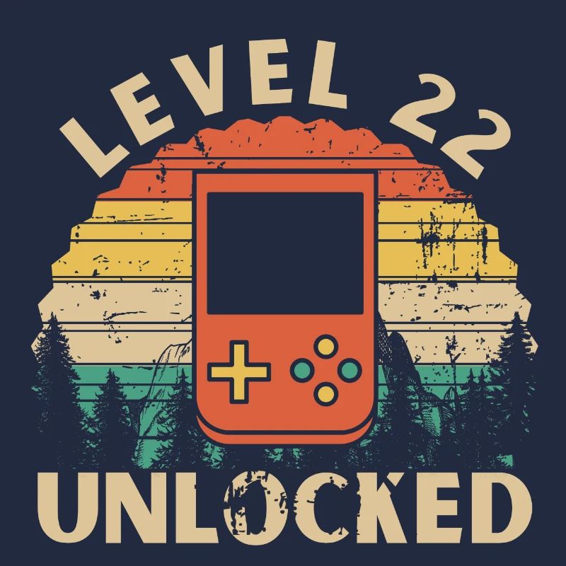 Level 22 freigeschaltet