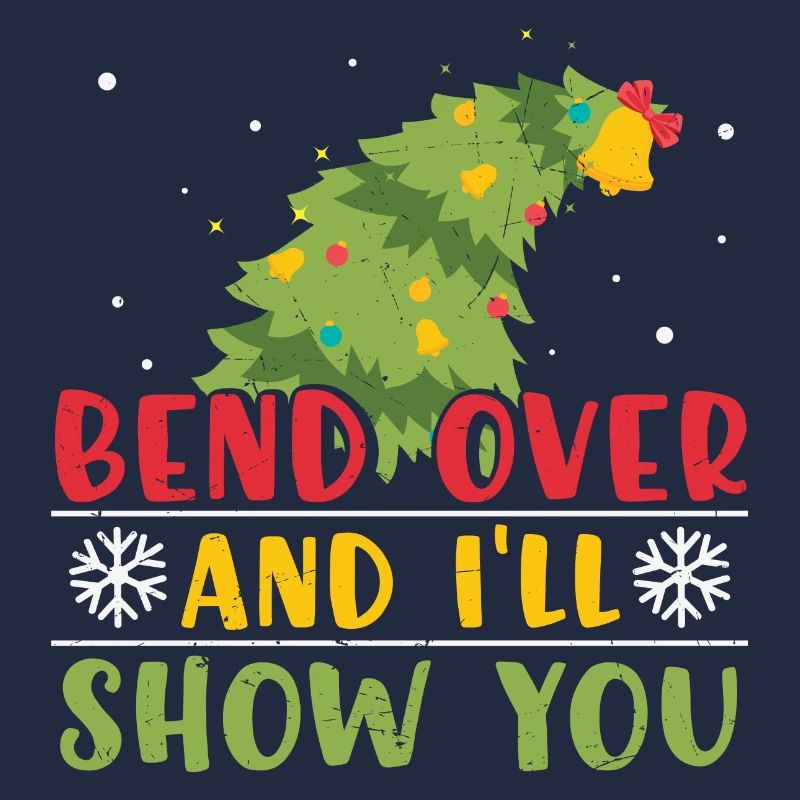 Weihnachtsbaum Geschenk Weihnachtspullover