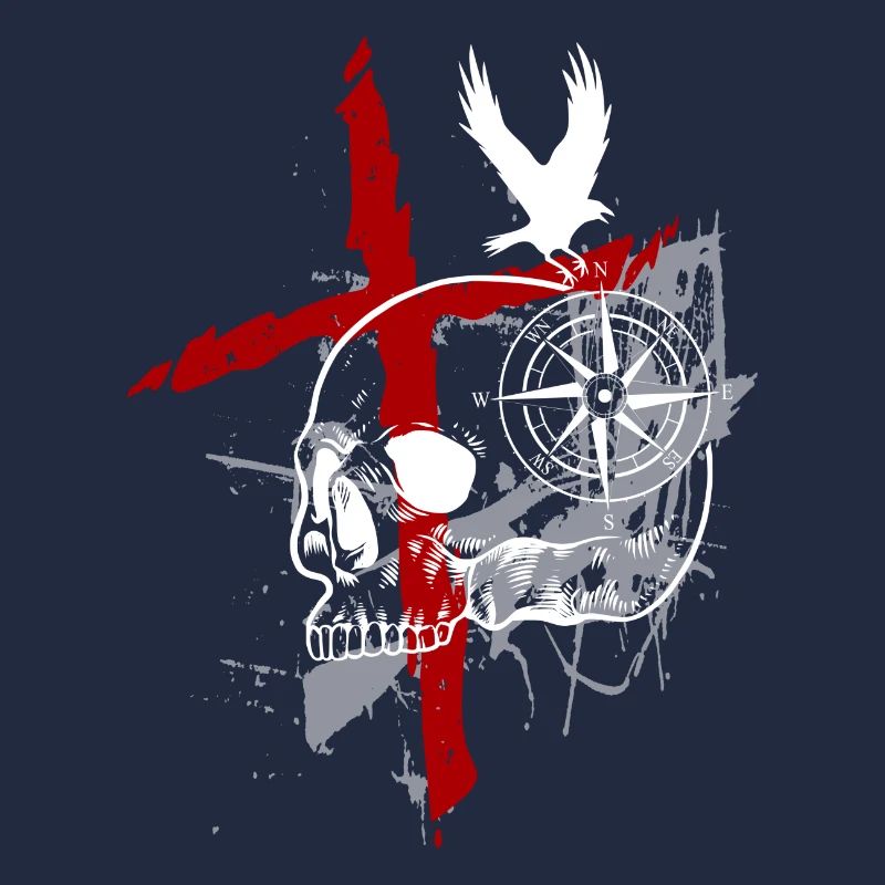Style Tattoo-Style Cool Horror