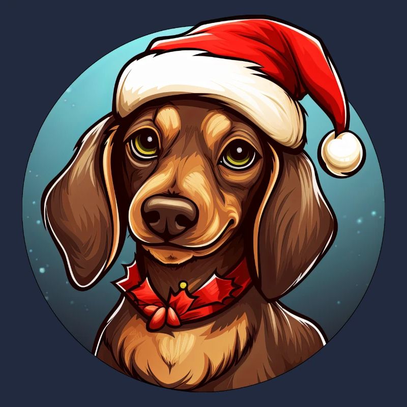 Noël teckel