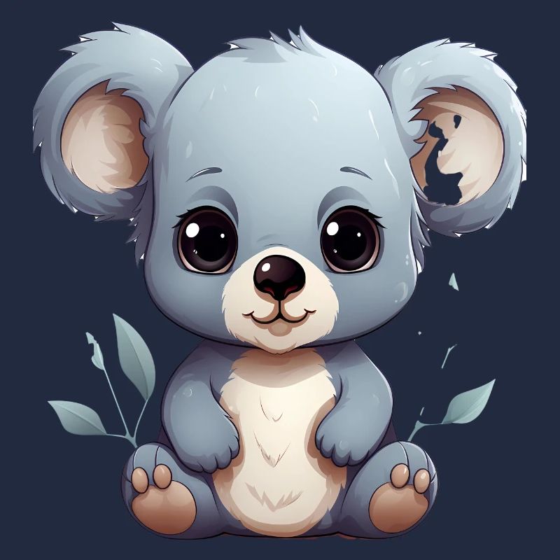 Bébé Koala mignon
