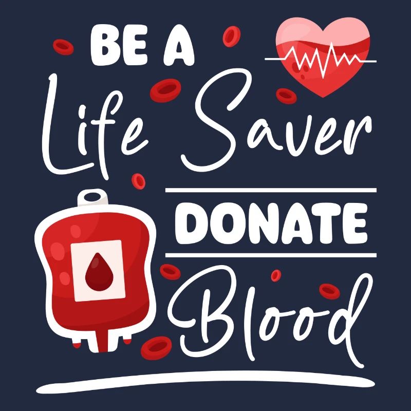 Blutspender Blut Blutgruppe