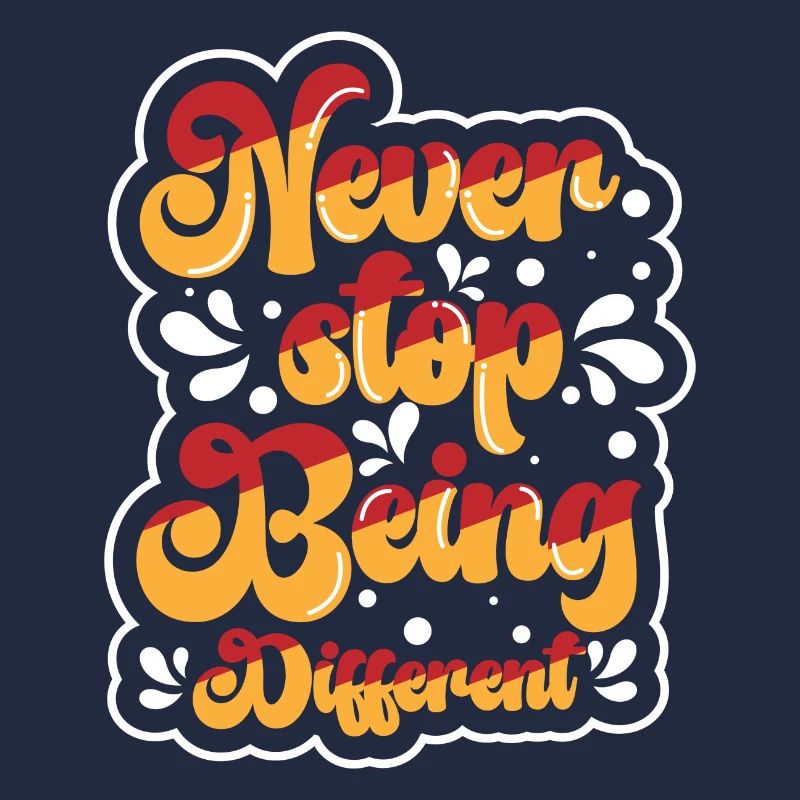 Style créatif parfait