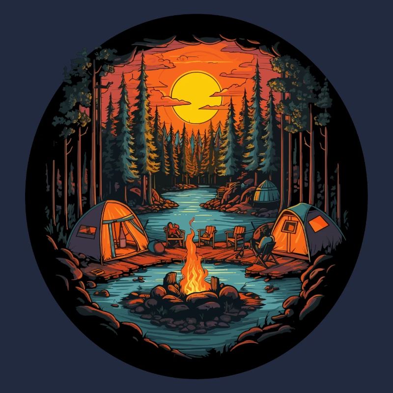 Cozy Campfire16