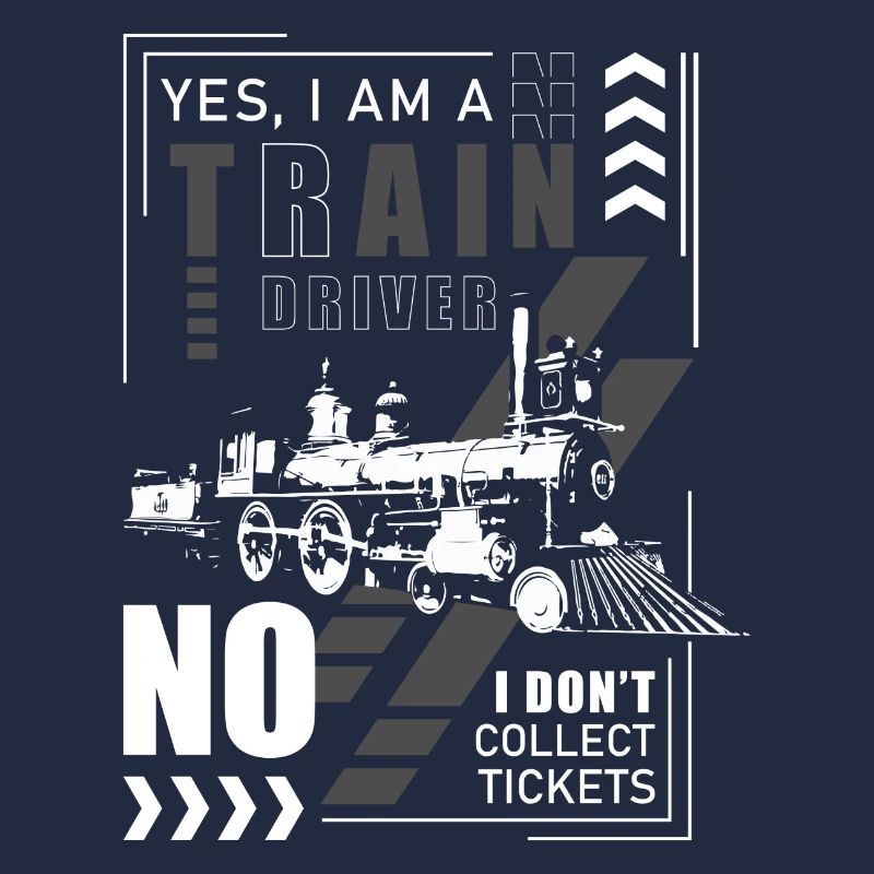 Train Driver Train Leading