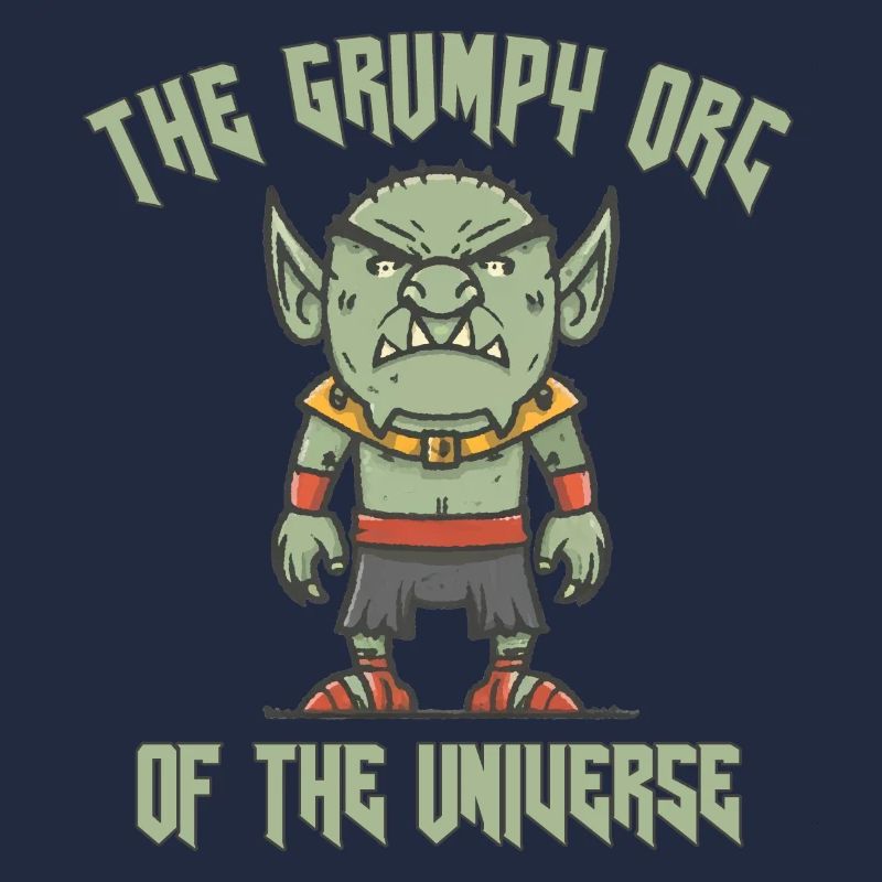 L’Orc de l’Univers
