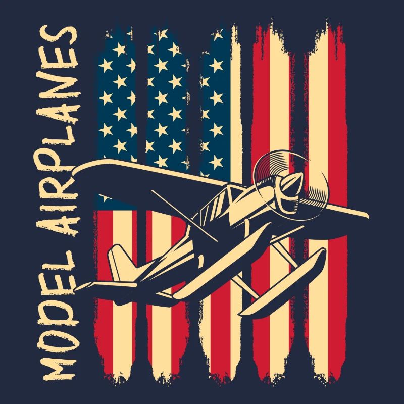 Modellbauer Modellfliegen Hobbypilot Flieger