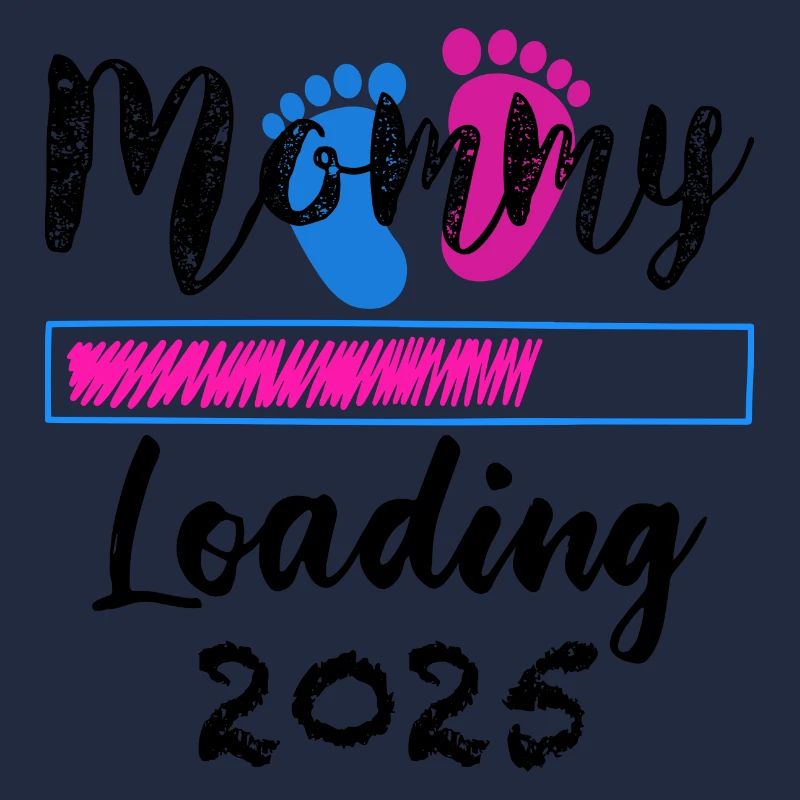 Werdende Mutter 2025, Mama loading 2025