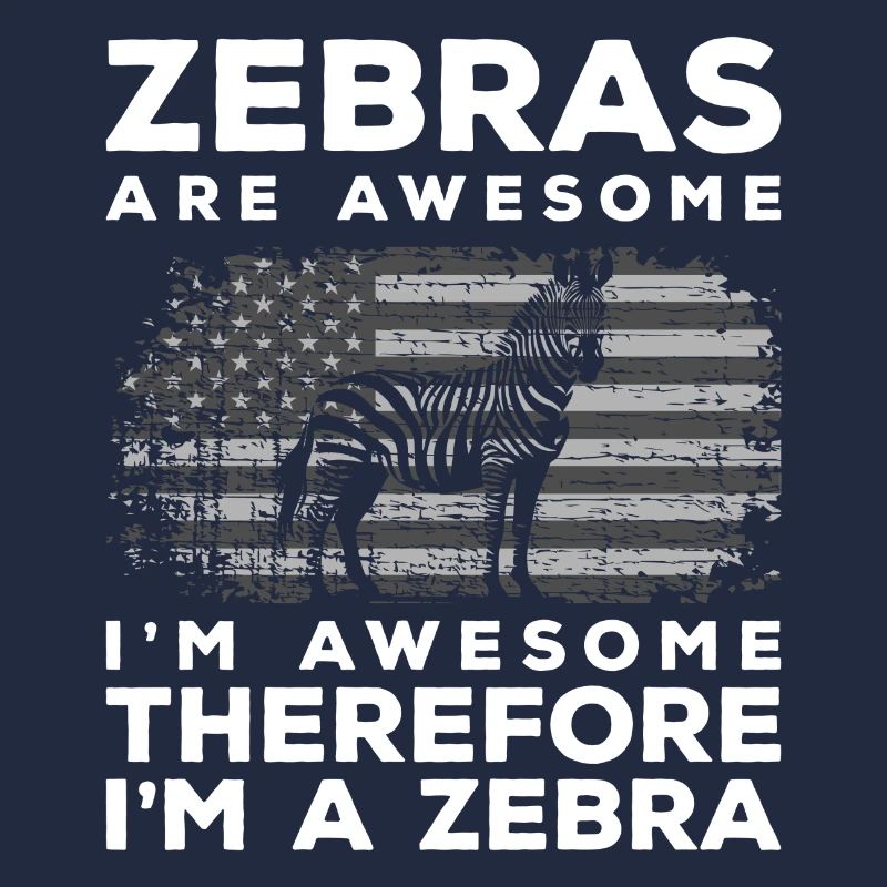 Zebra Stripe Wilderness Fur Grevyzebra