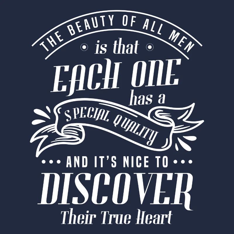 Mann Vorbild Bartträger Geschenk