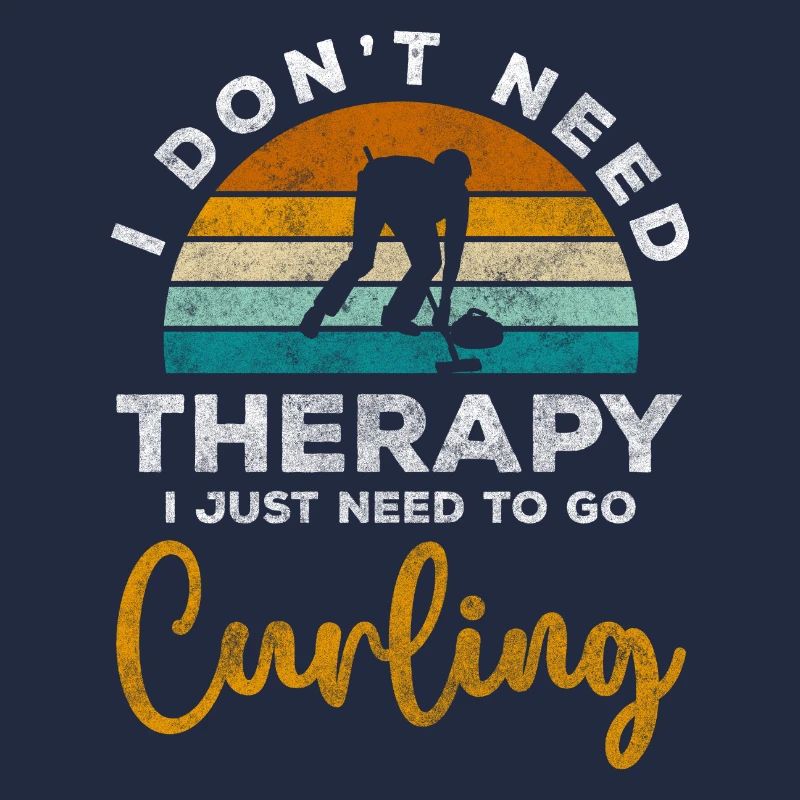 Curling Eis Gewinn