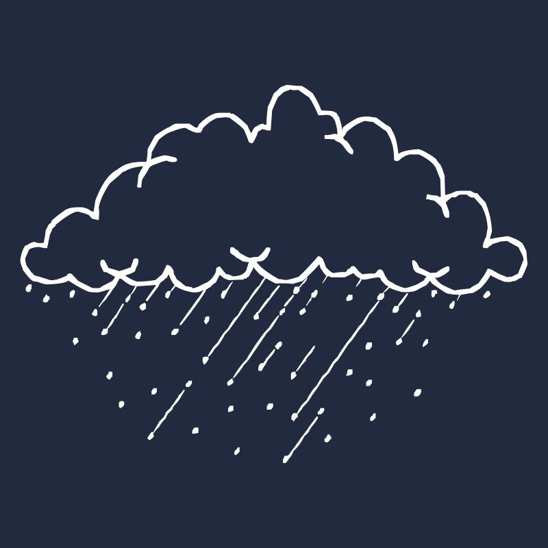 rain cloud