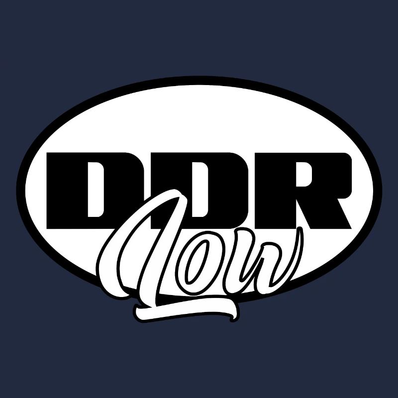 LOW DDR Custom Tuning Logo