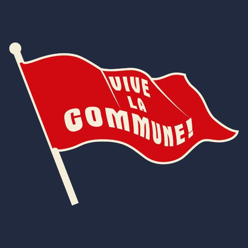 Commune Communism USSR Soviet Union Gift