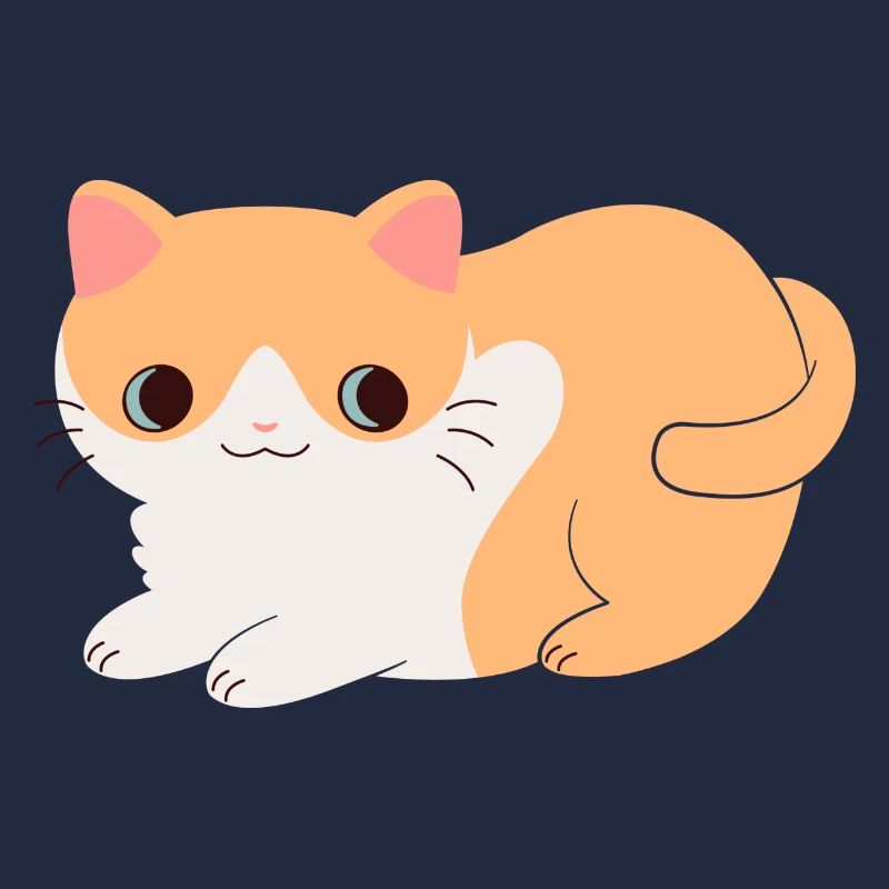 Chat mignon