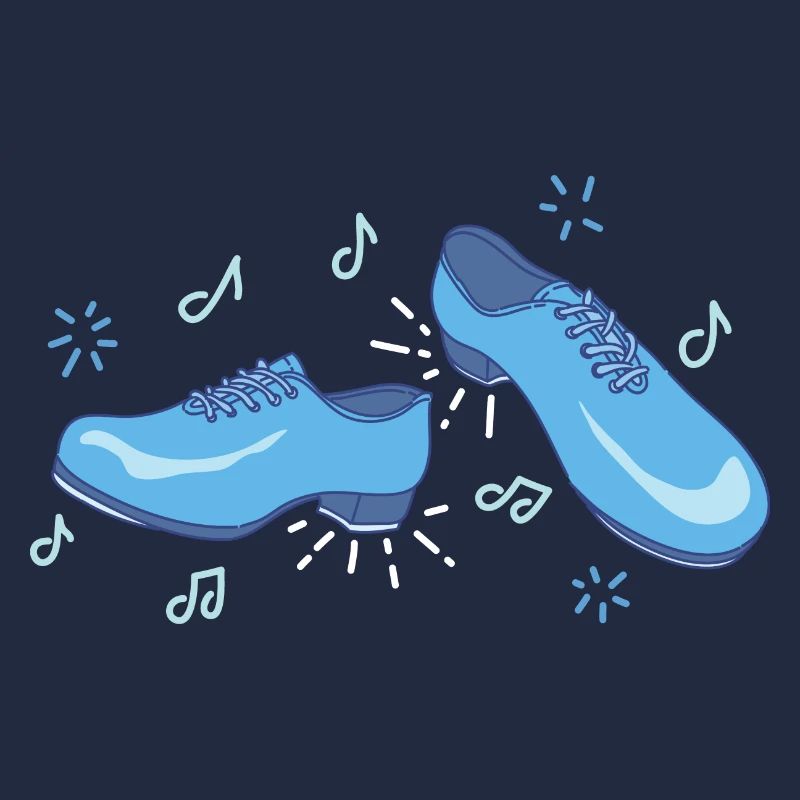 Chaussures de danse chaussures de danse danseur danseur musique