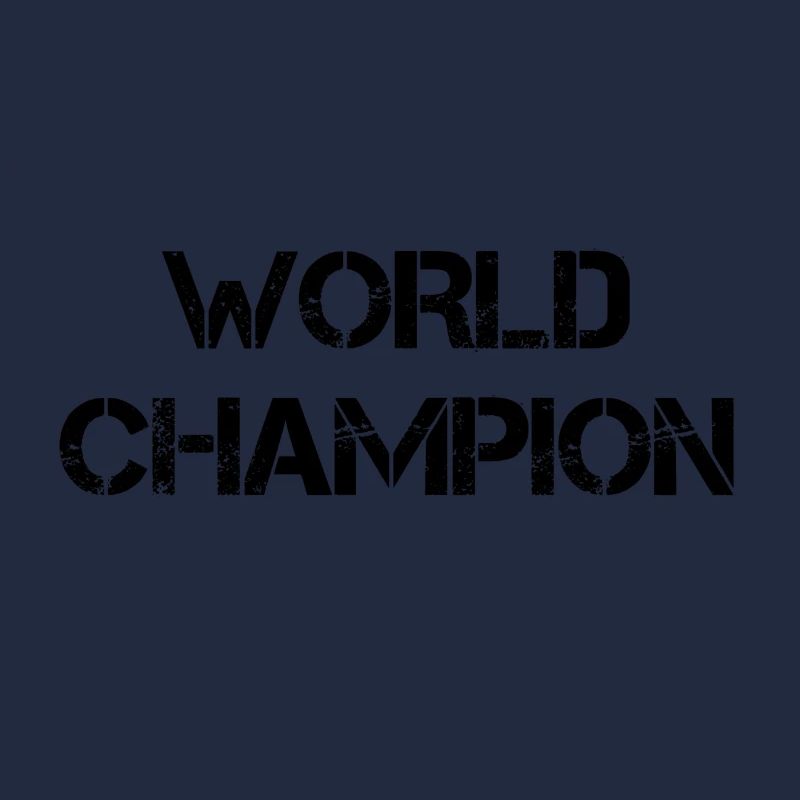 Champion du monde
