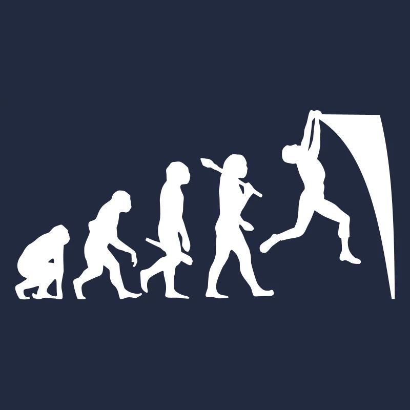 Evolution du guerrier ninja