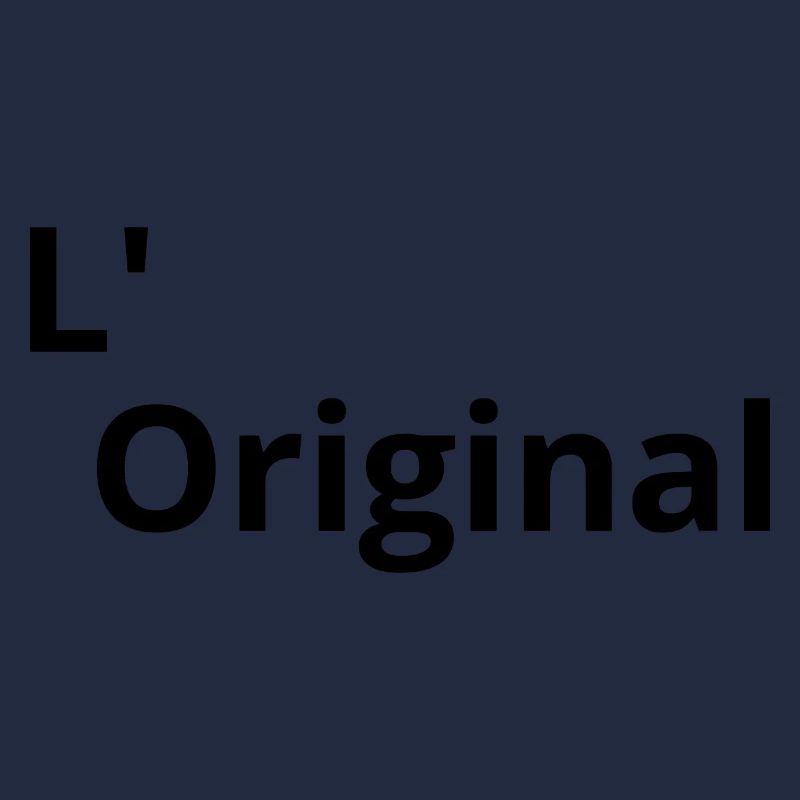 L' original - Original