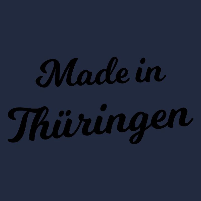 Thuringe en Allemagne de l’Est