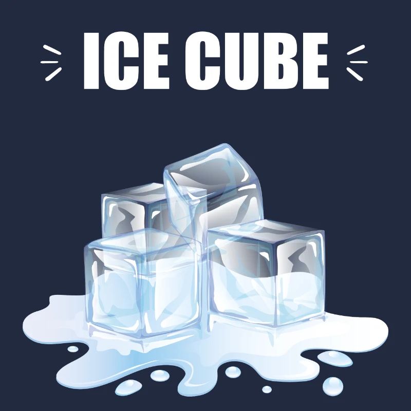 Glaçon glacé