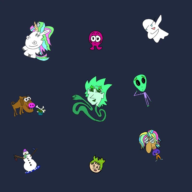 comic comicstyle charakter