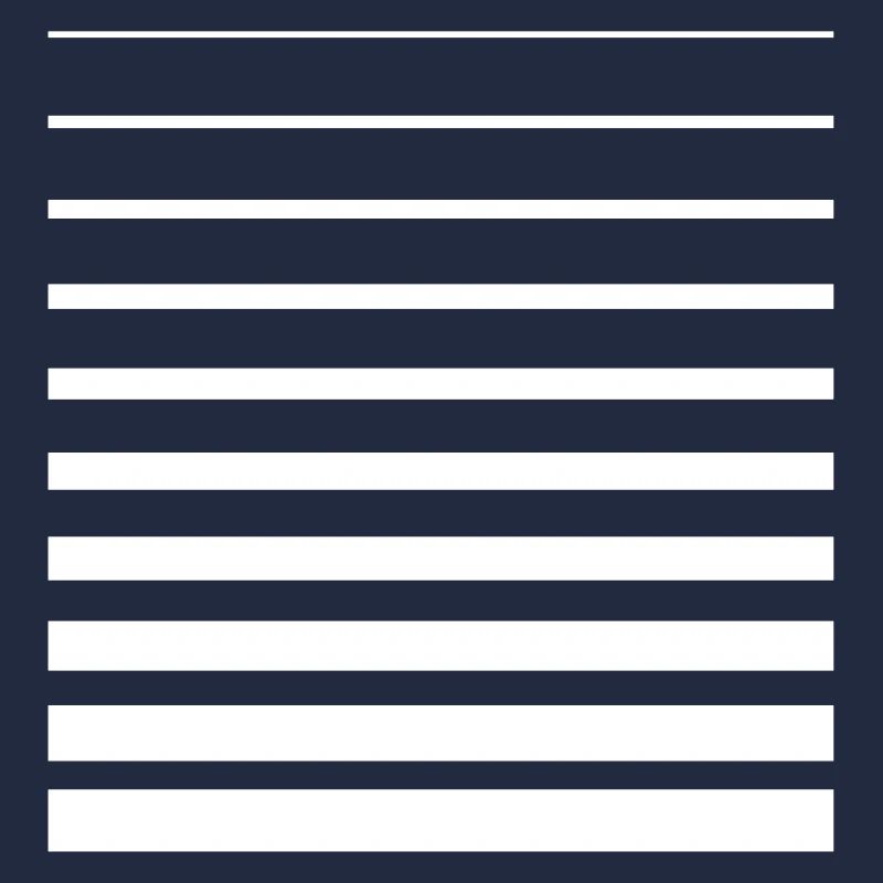 Lignes Gradient Graphique