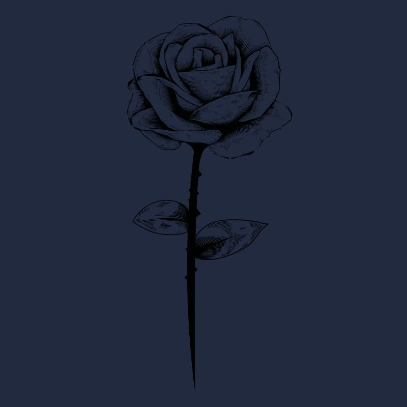 fleur rose