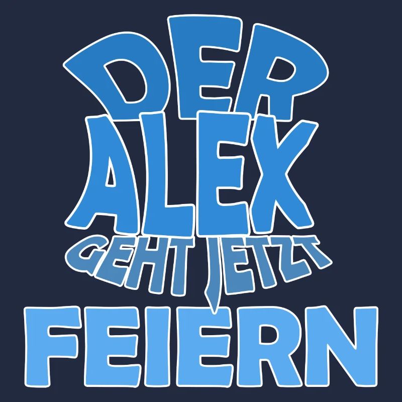 Alex va fêter