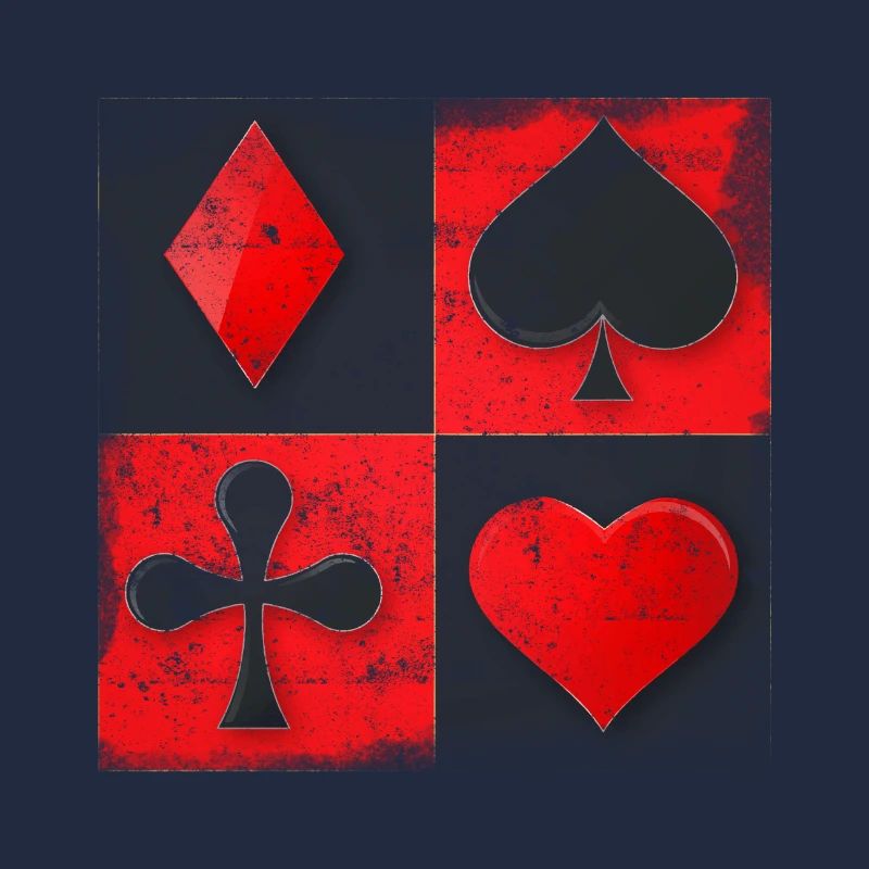 Symbole de Poker As
