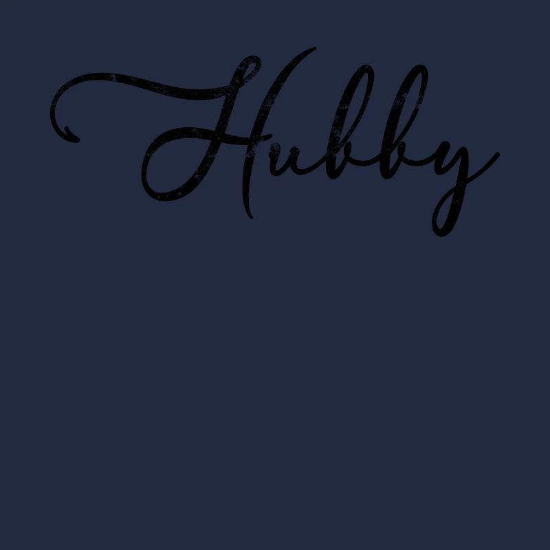 Hubby Husband Ehemann Married