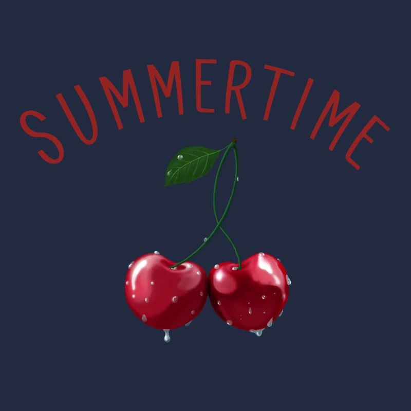 Kirschen - Cherries Summertime