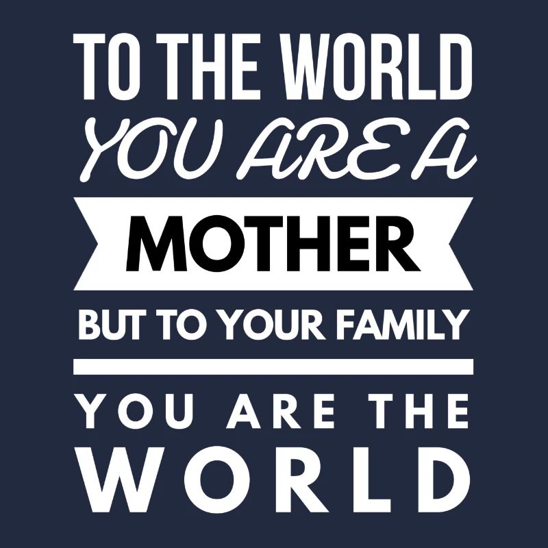 Mutter Spruch Muttertag Mama Mummy Geschenk Zitat