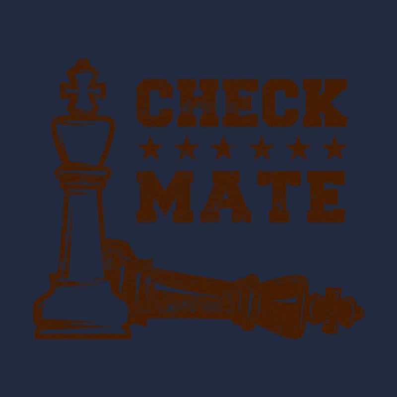 Schachmatt Schach Chess Spruch