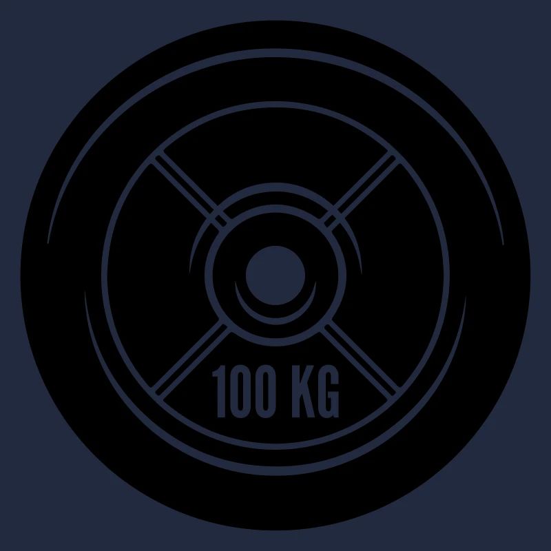 hantel icon gewichte