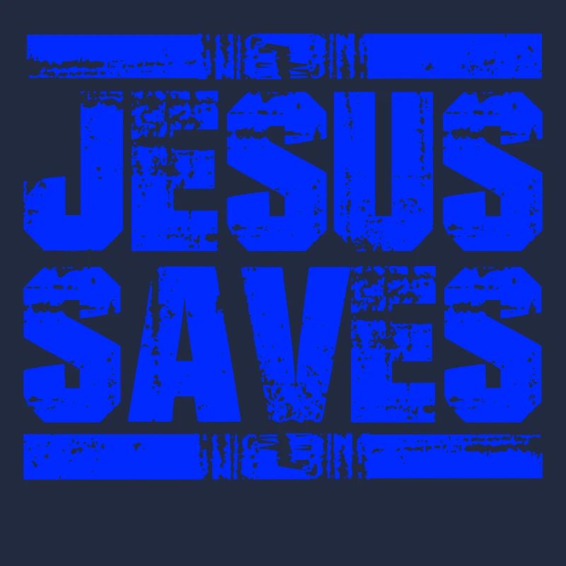 jesus saves