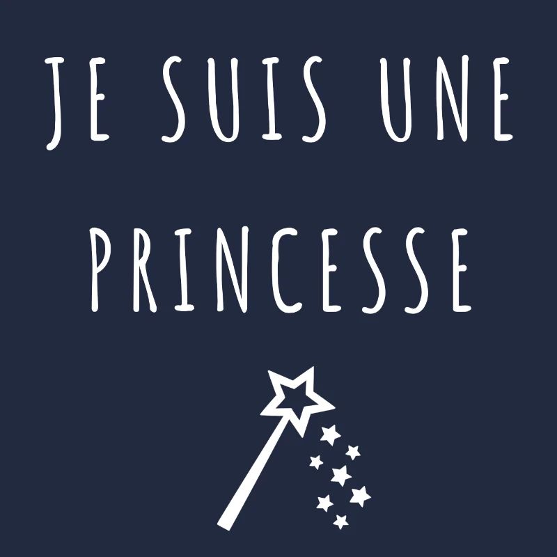 Je suis une princesse