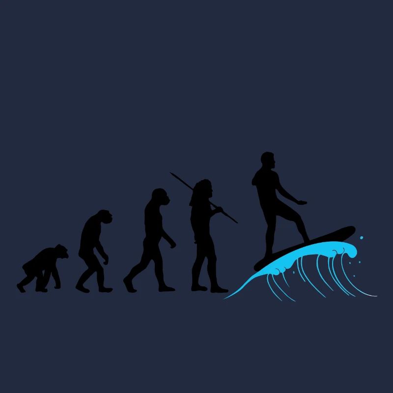 Evolution - Surfing