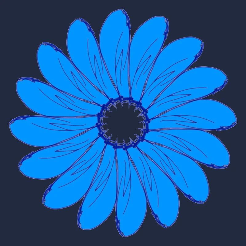 blaue blume