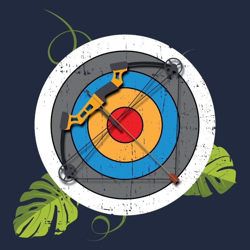 Archer Target Compound Bow