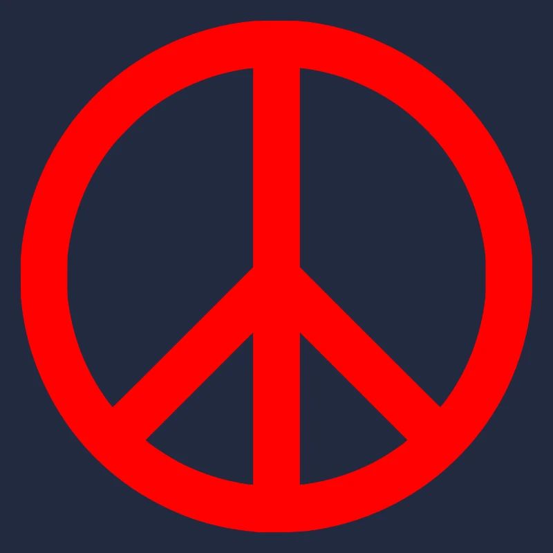 Peacezeichen