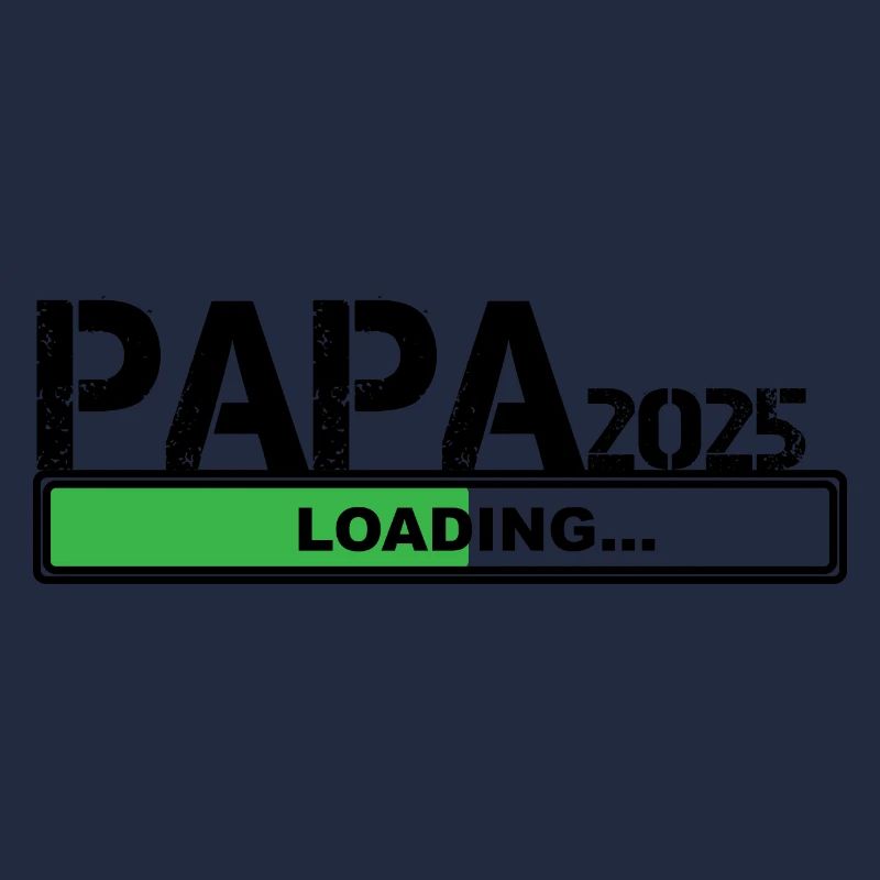 Werdender Papa 2025, werdender Vater 2025