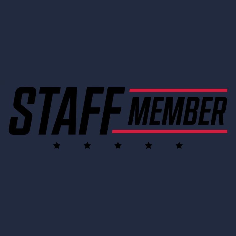 staff member