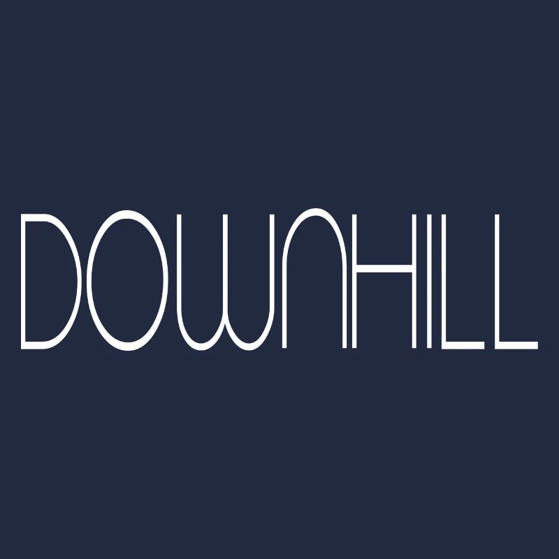 Downhill