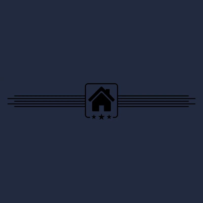 maison icon symbol ligne