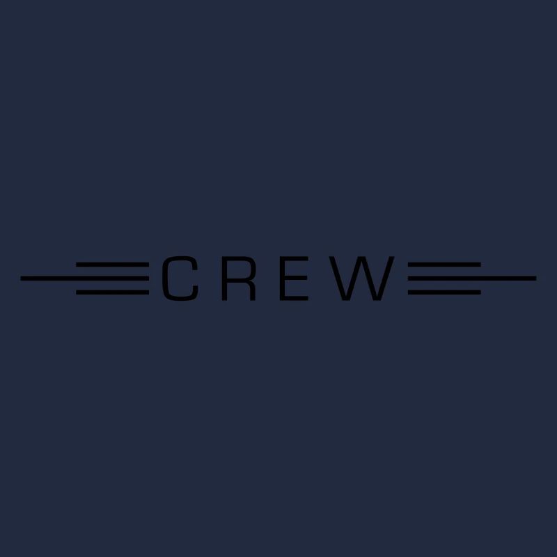 crew rayé