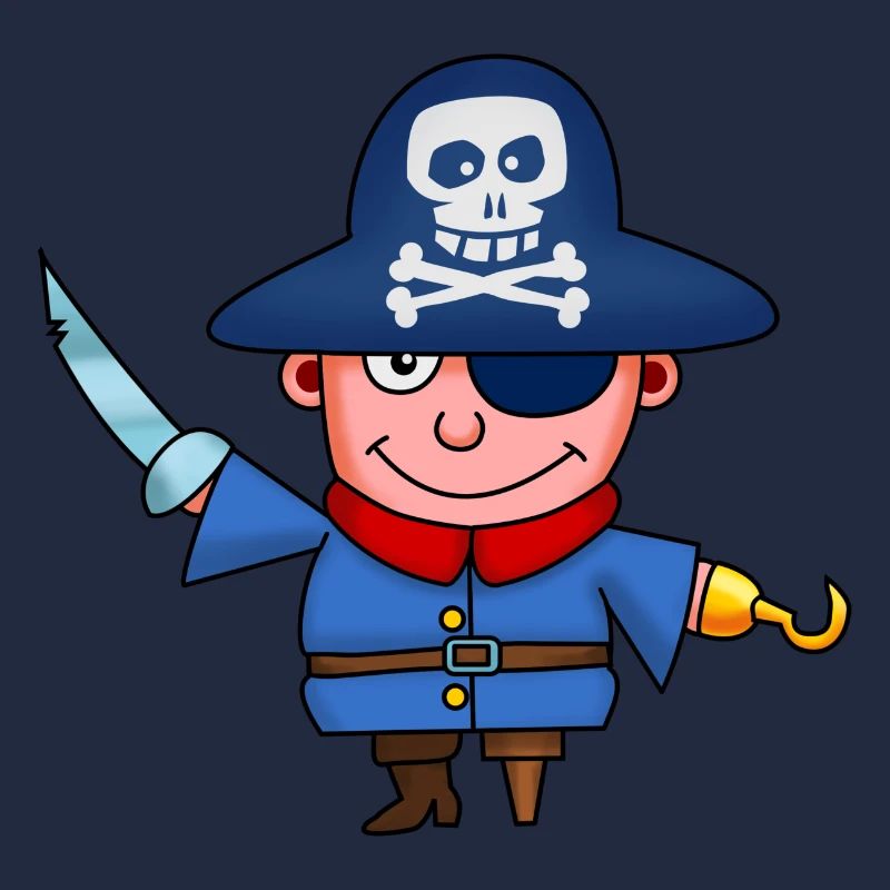 Pirate Captain