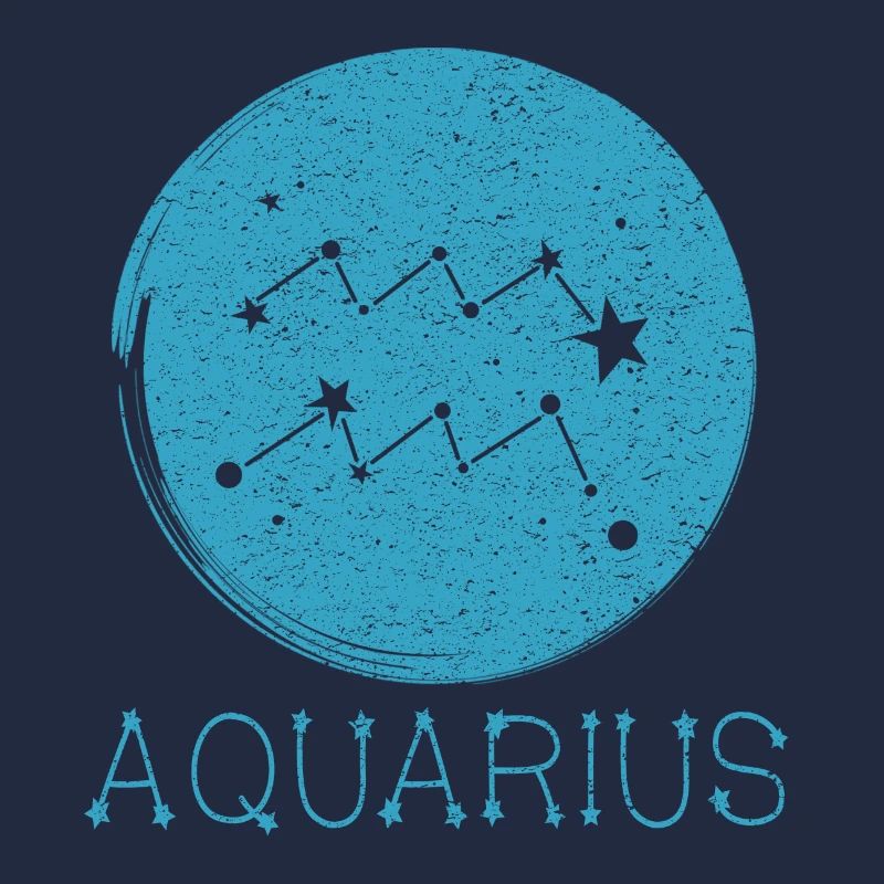 Sternzeichen Wassermann