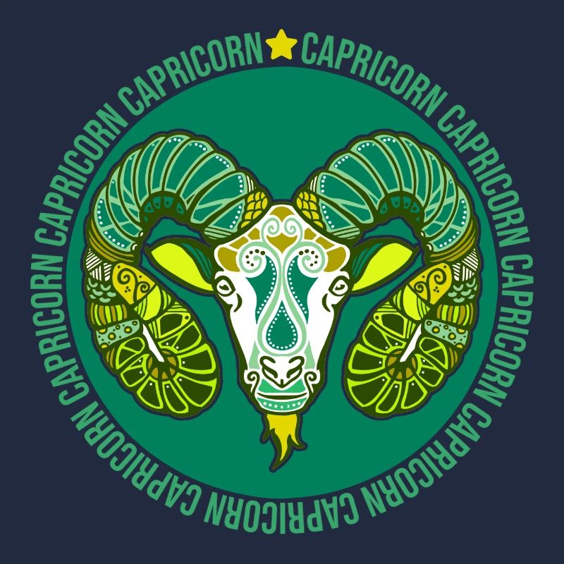 Sternzeichen Steinbock